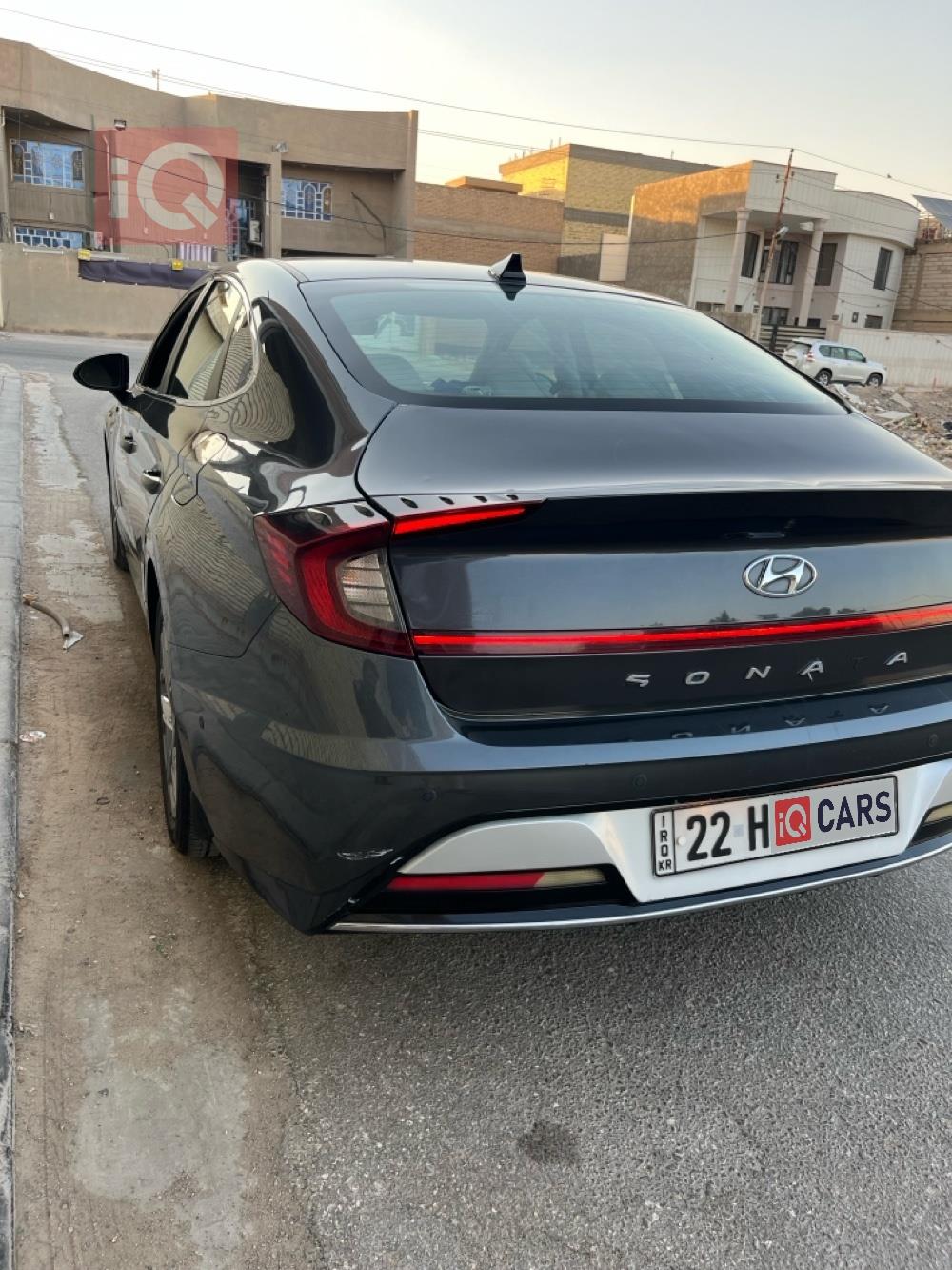 هيونداي سوناتا